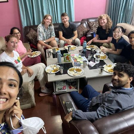 Kirtipur Comfort Homestay With Breakfast & Dinner Exterior foto